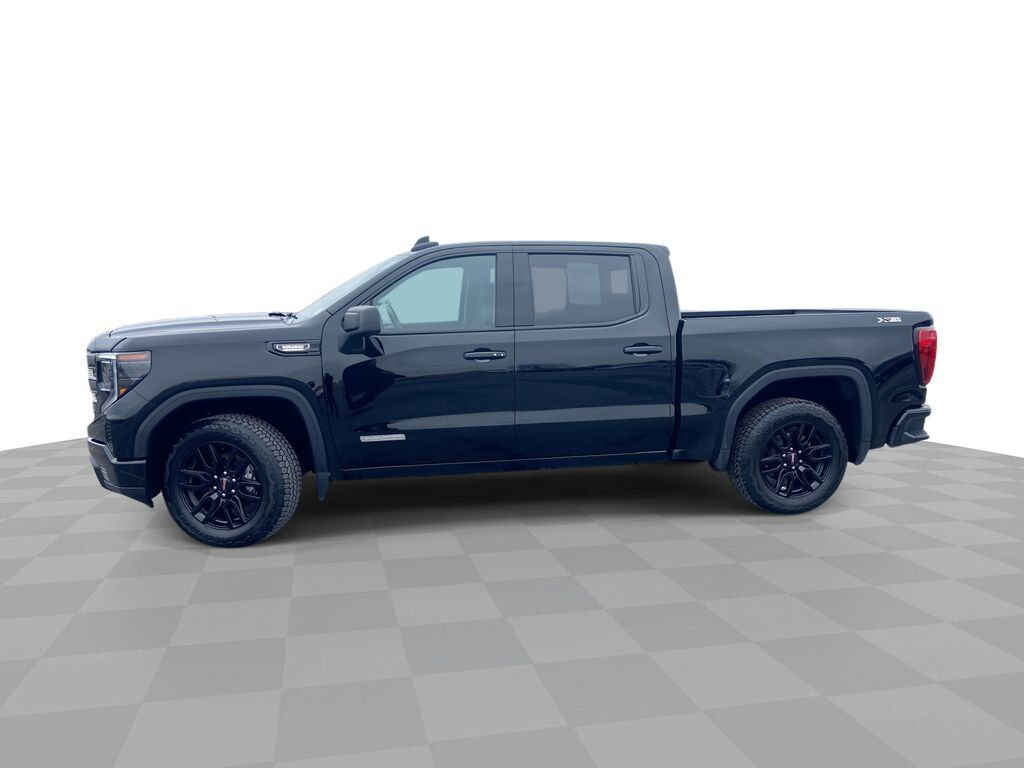 2024 GMC Sierra