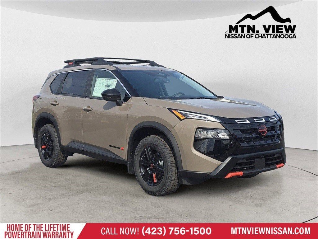 2026 NISSAN Rogue
