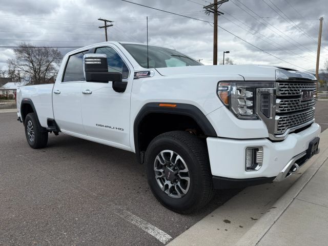 2020 GMC Sierra