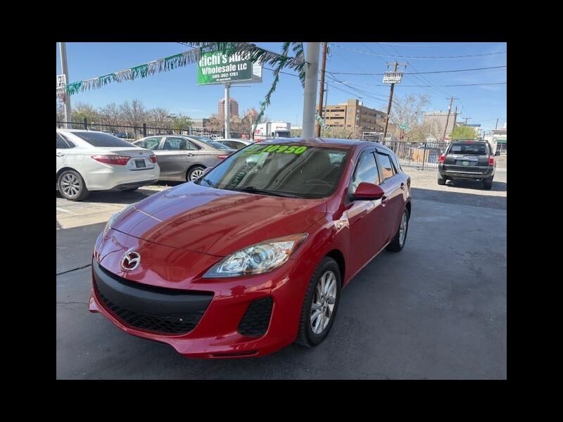 2013 MAZDA Mazda3