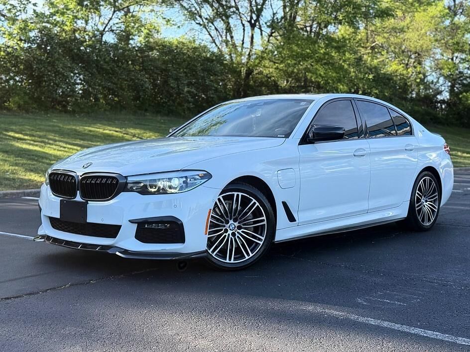2019 BMW 5 Series