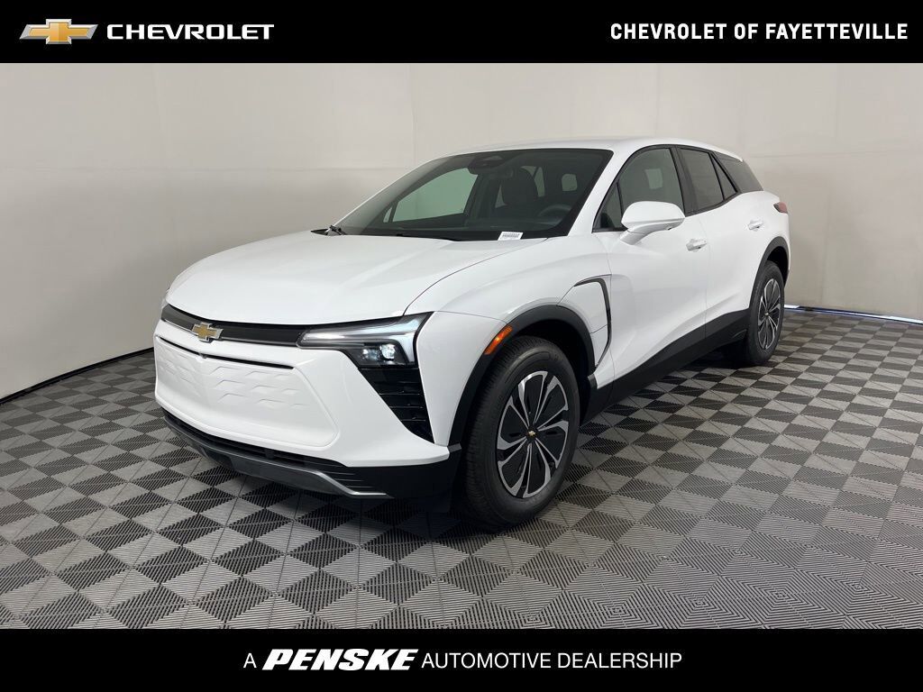 2026 CHEVROLET Blazer EV
