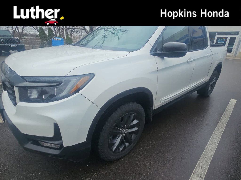 2023 HONDA Ridgeline