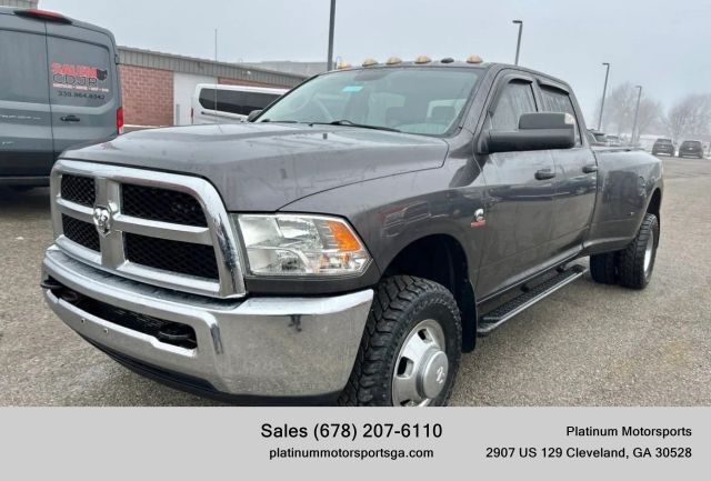 2015 RAM 3500