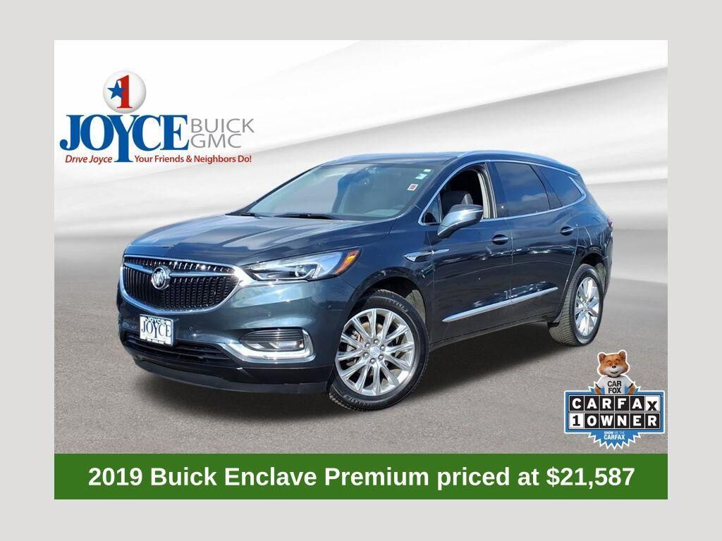 2019 BUICK Enclave