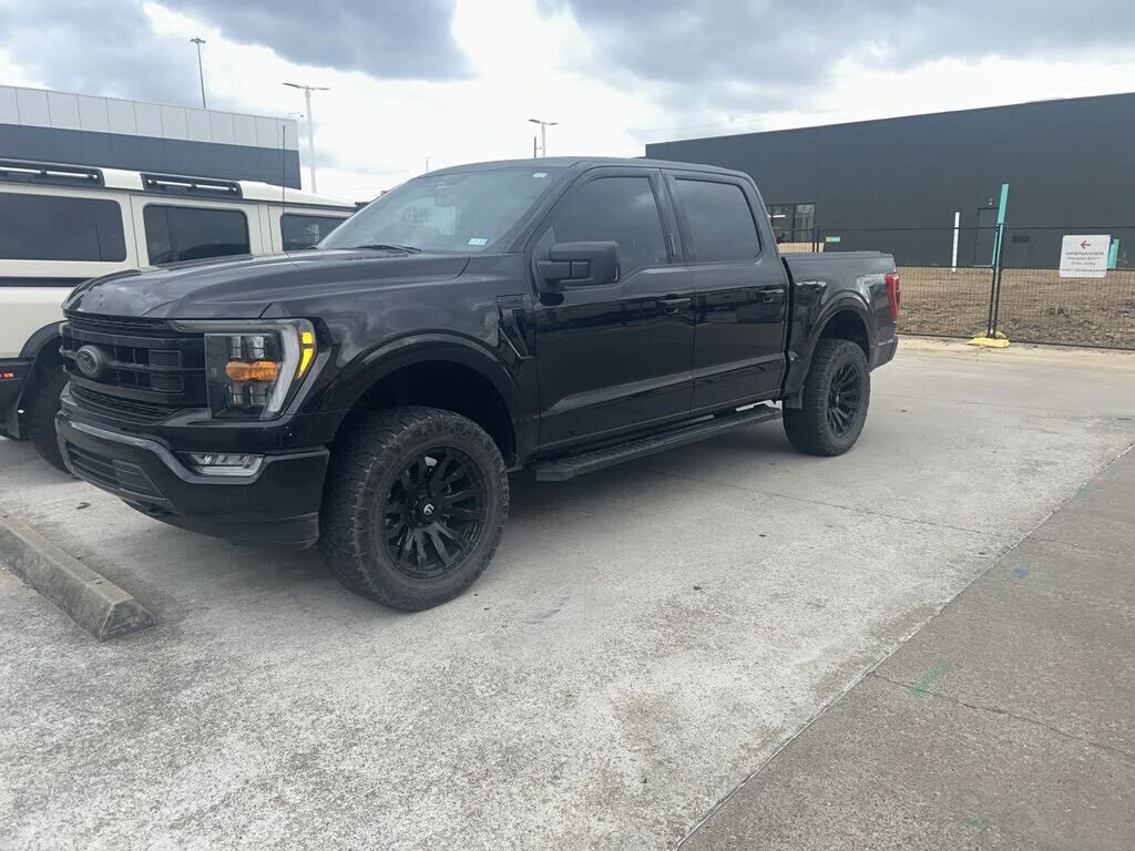 2023 FORD F-150