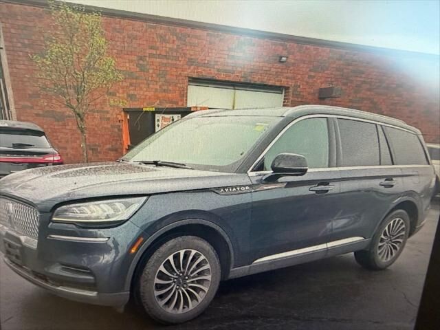 2022 LINCOLN Aviator
