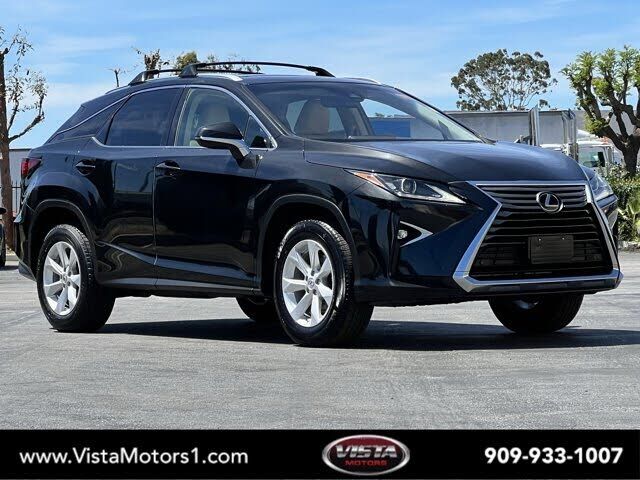 2017 LEXUS RX