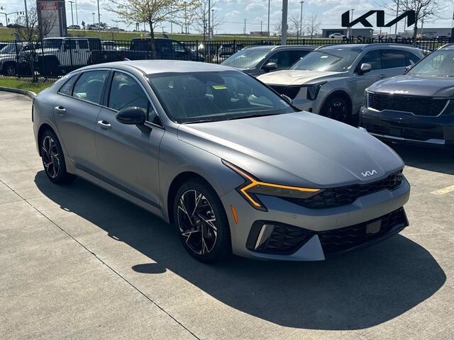 2026 KIA K5