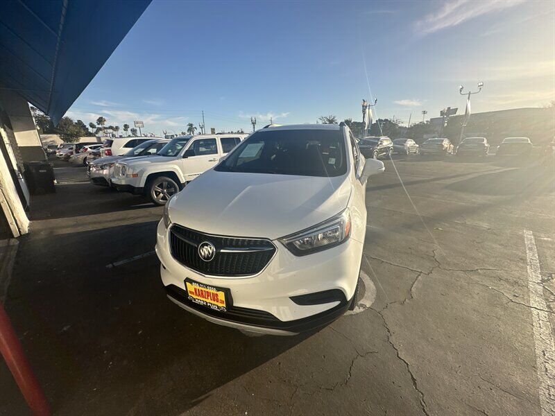 2018 BUICK Encore