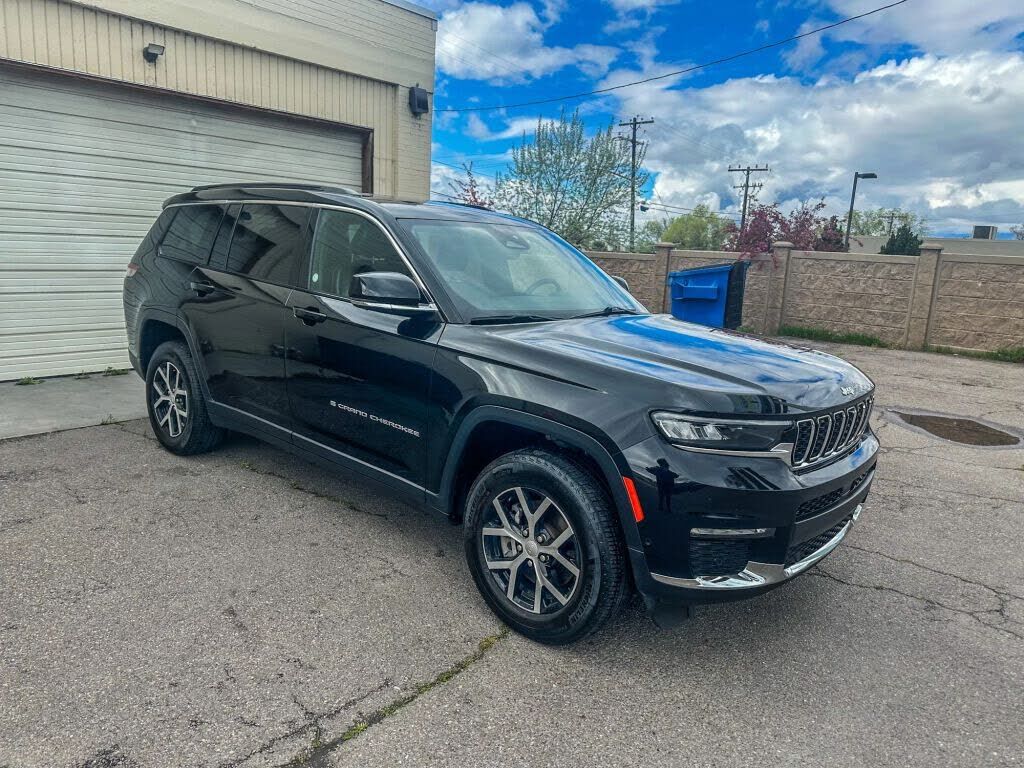 2024 JEEP Grand Cherokee L