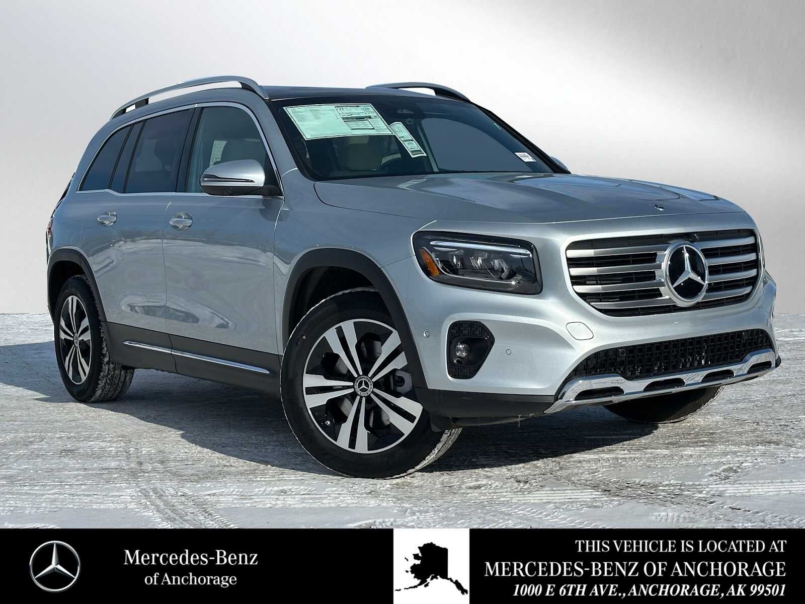2026 MERCEDES-BENZ GLB-Class