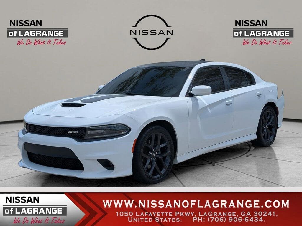 2019 DODGE Charger
