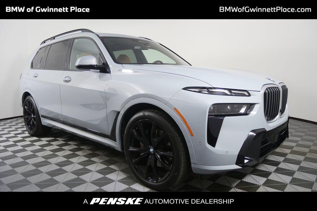 2024 BMW X7