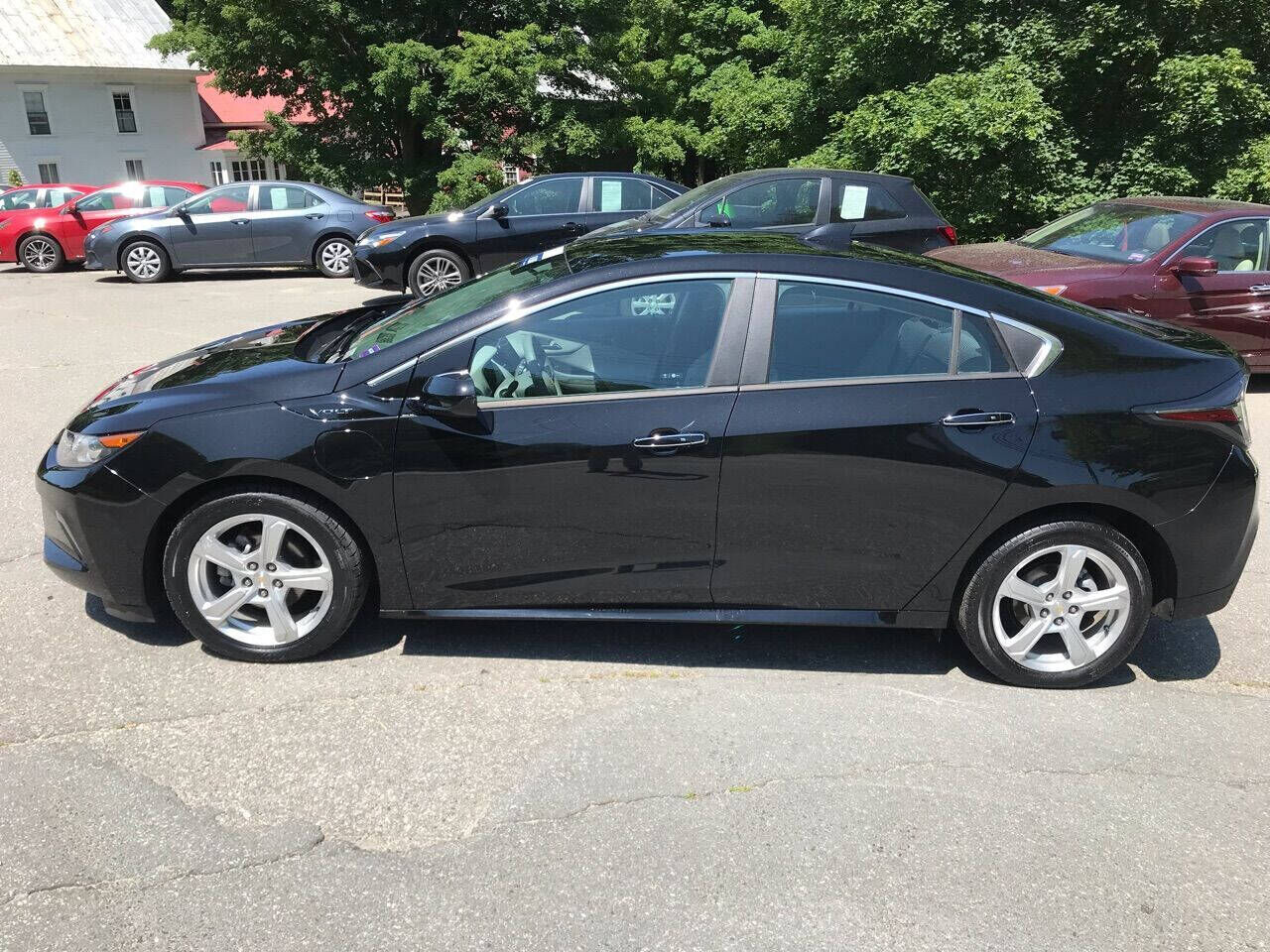 2017 CHEVROLET Volt