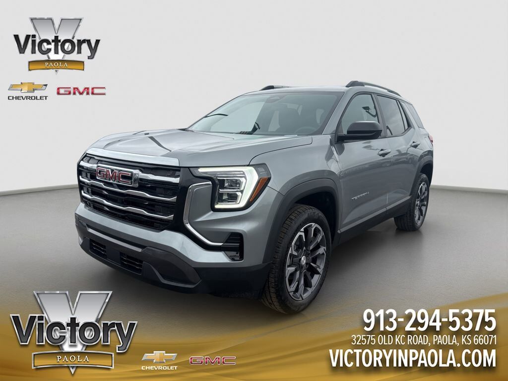 2026 GMC Terrain