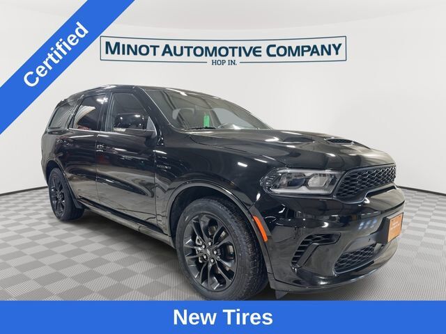 2024 DODGE Durango