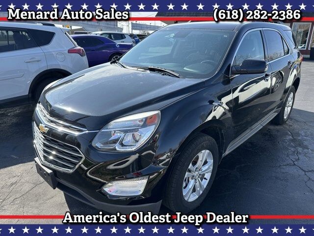 2016 CHEVROLET Equinox