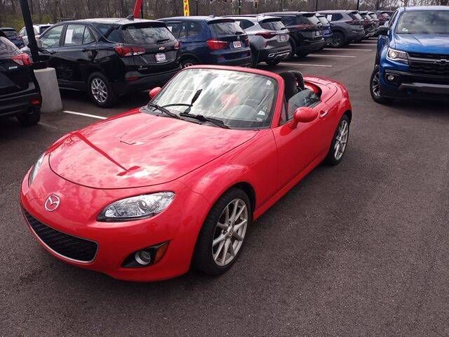 2011 MAZDA MX-5