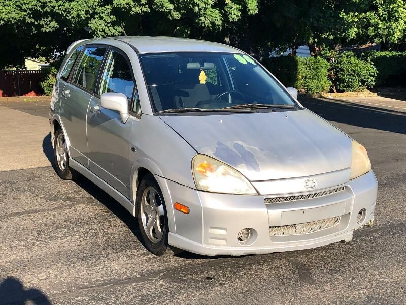 2004 SUZUKI Aerio