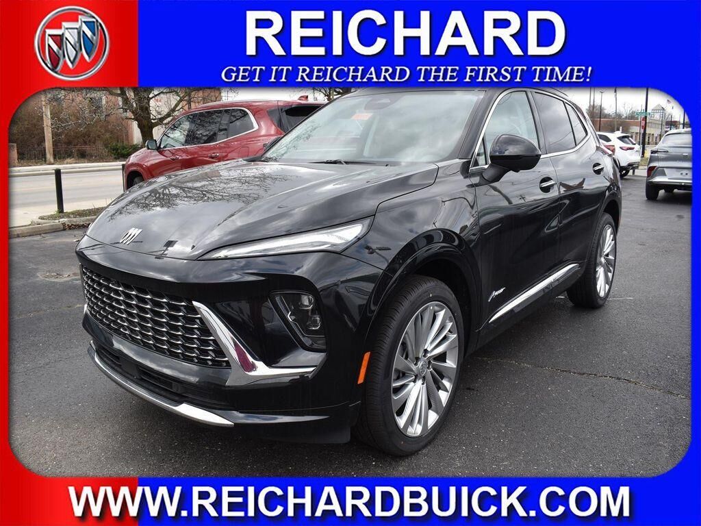 2026 BUICK Envision