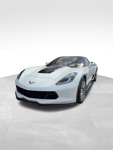 2019 CHEVROLET Corvette