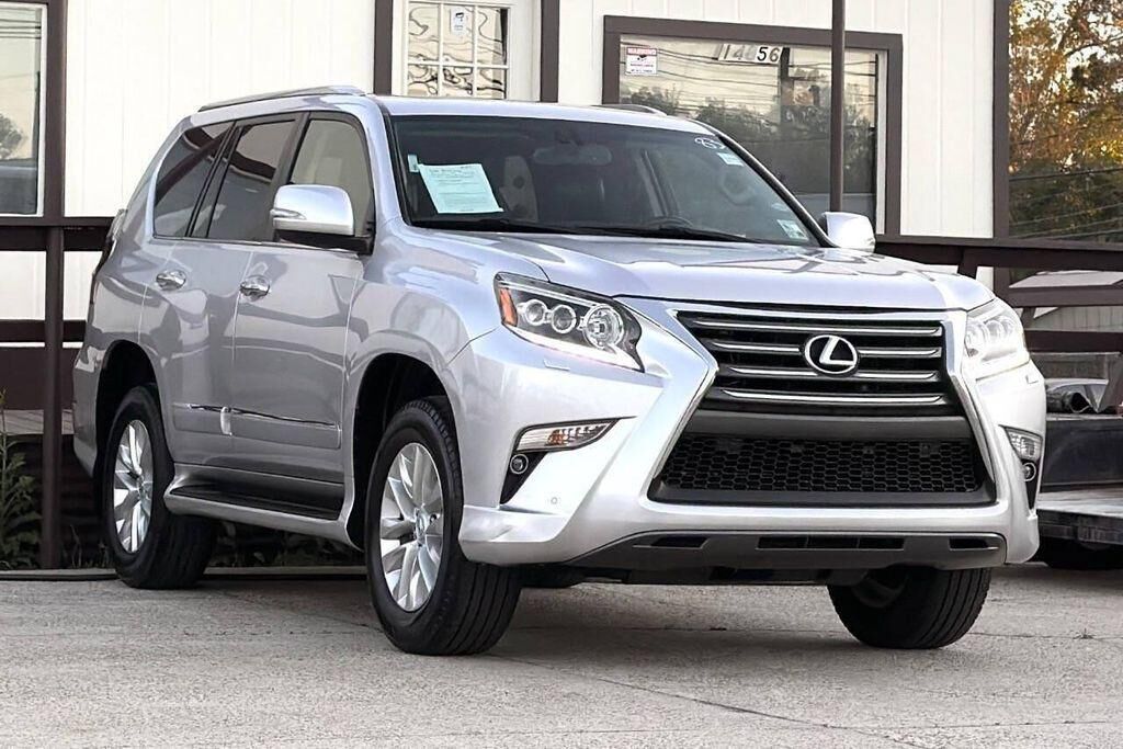 2015 LEXUS GX