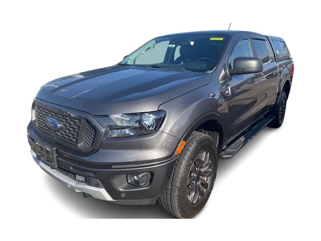 2019 FORD Ranger