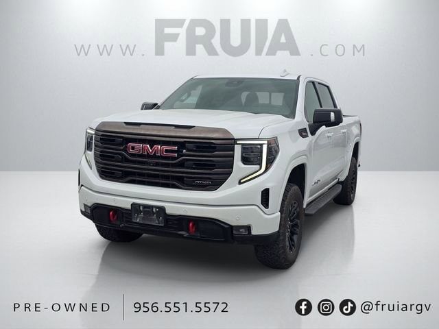 2022 GMC Sierra