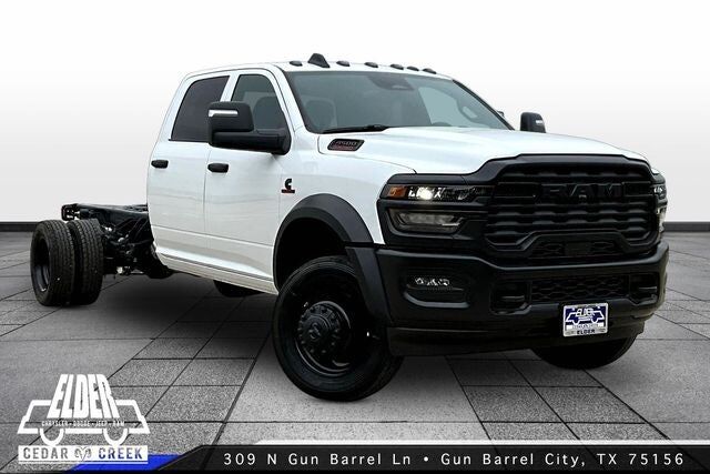 2026 RAM 4500