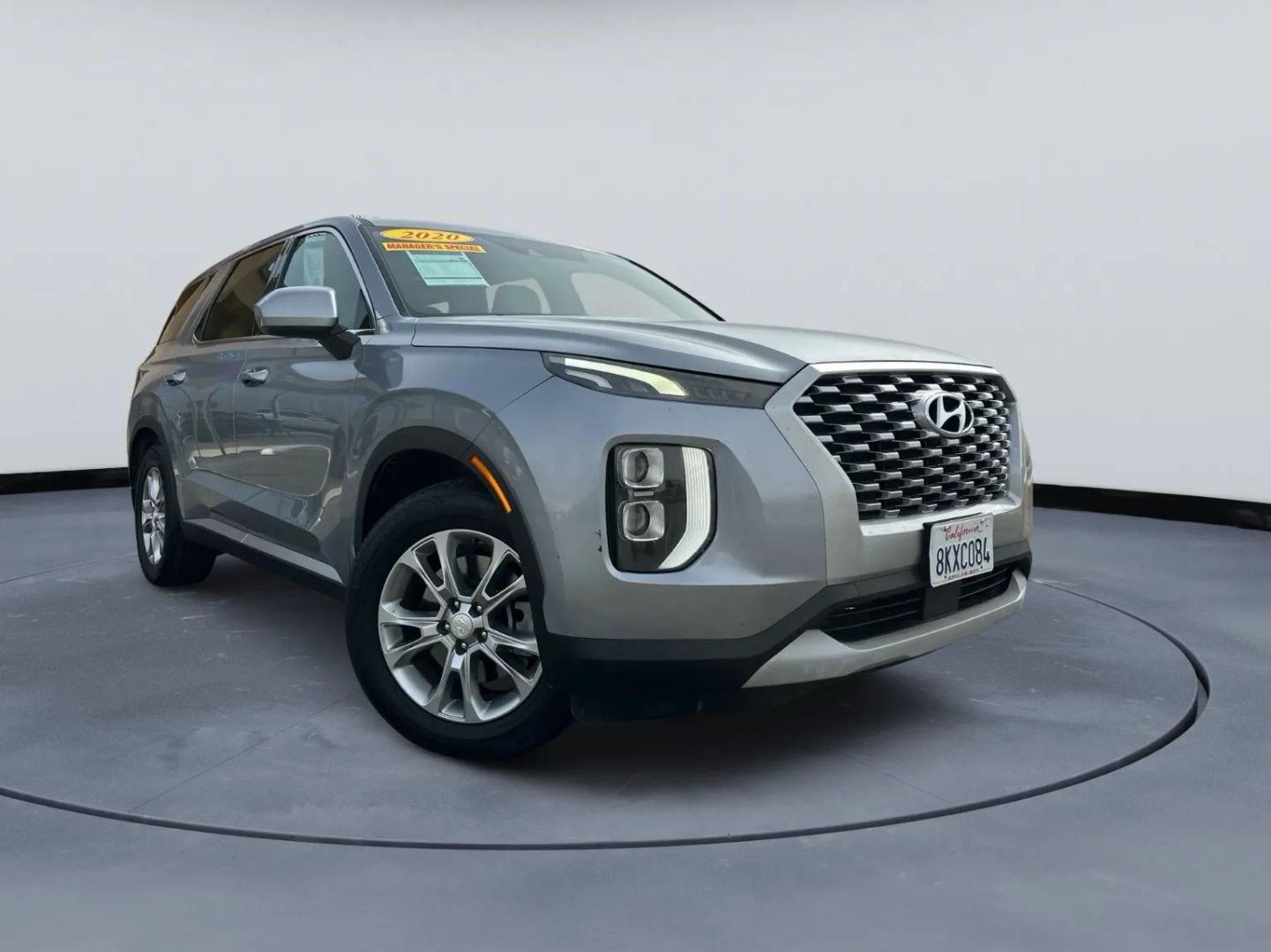 2020 HYUNDAI Palisade