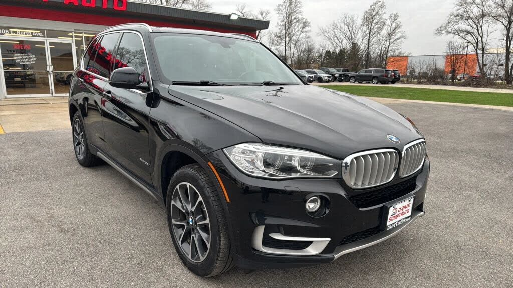 2017 BMW X5