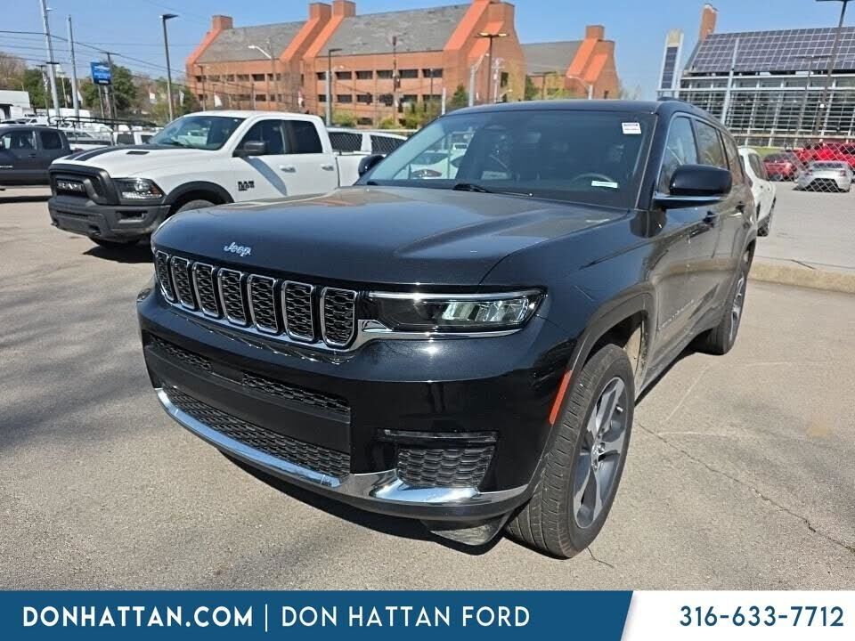 2023 JEEP Grand Cherokee