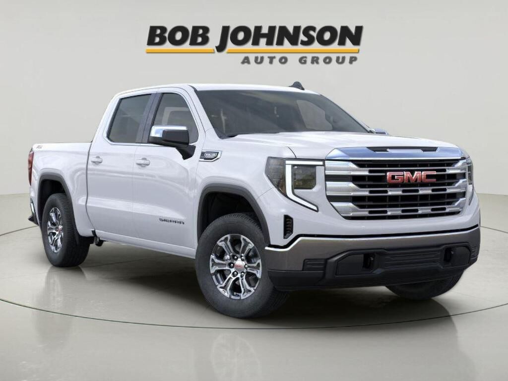 2026 GMC Sierra