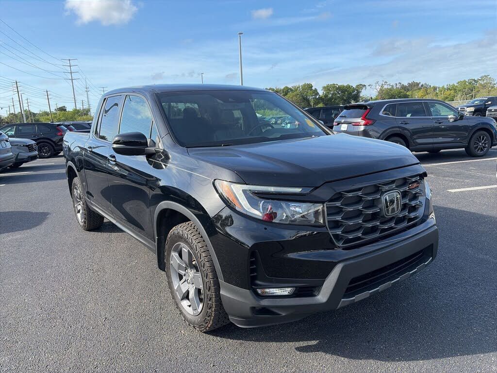 2024 HONDA Ridgeline