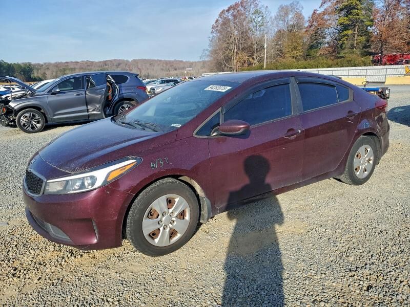 2018 KIA Forte