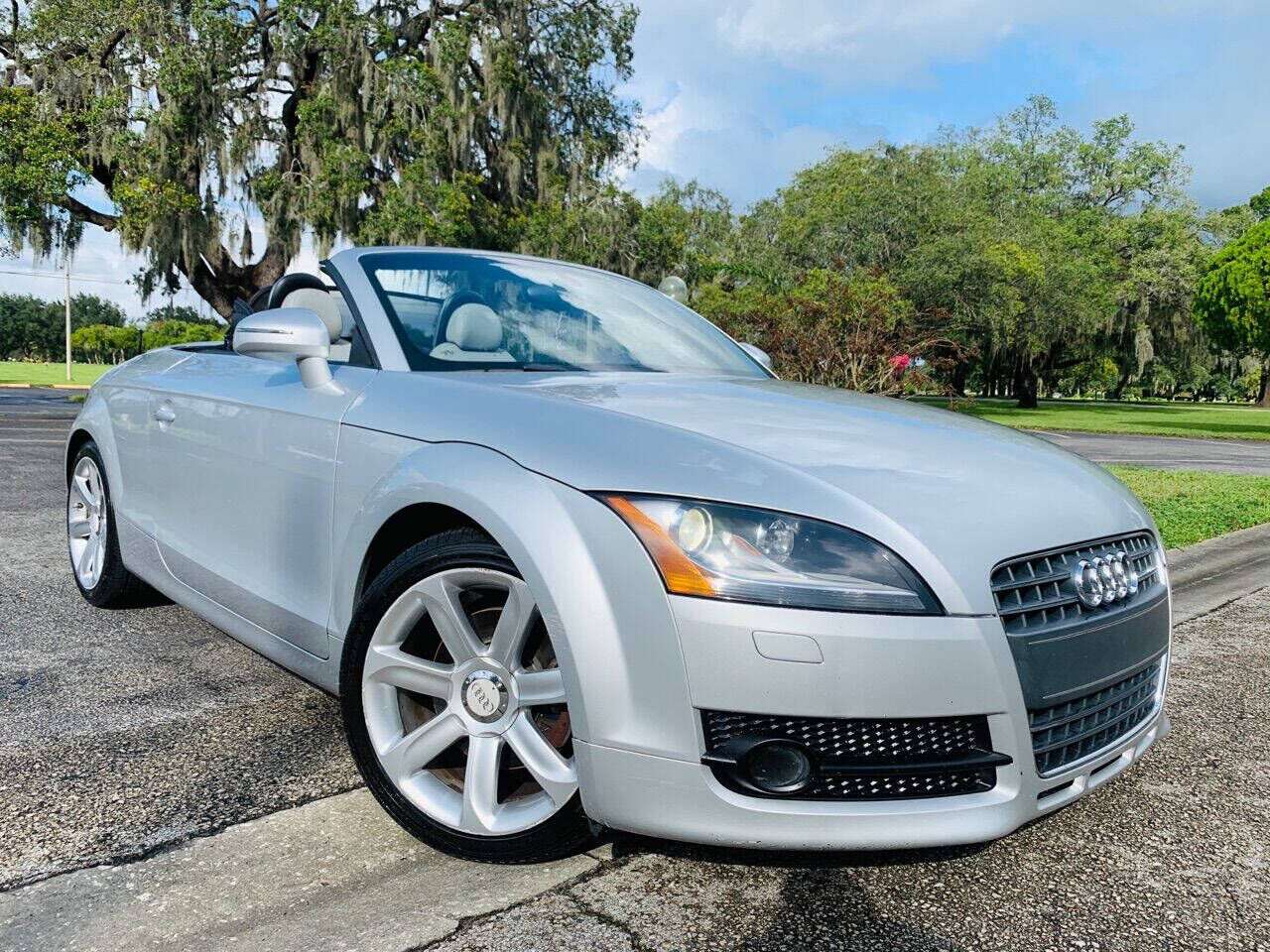 2008 AUDI TT