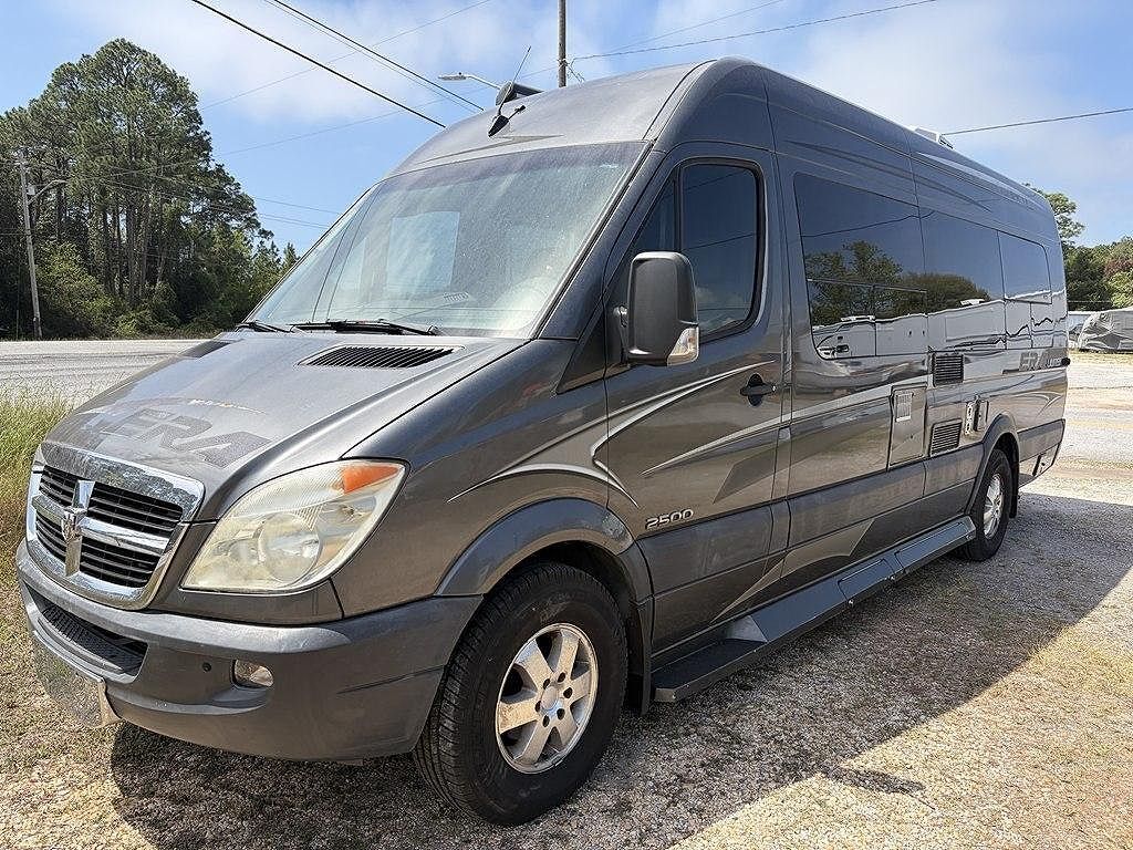 2008 DODGE Sprinter