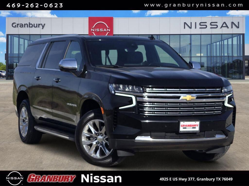 2022 CHEVROLET Suburban