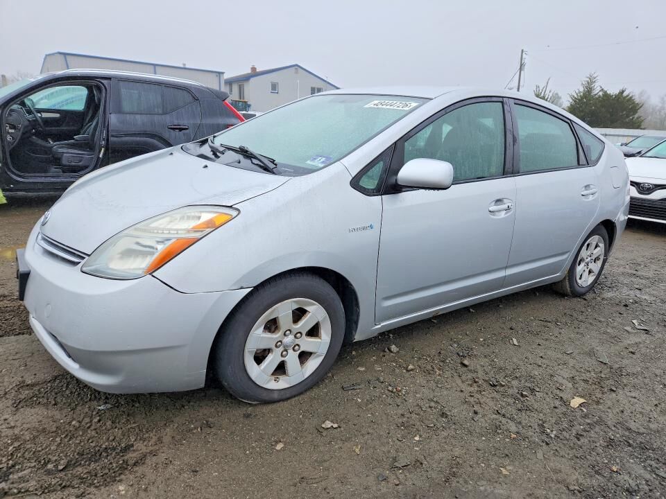 2007 TOYOTA PRIUS