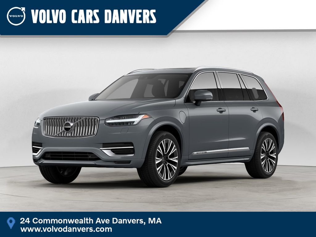 2021 VOLVO XC90