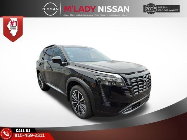 2026 Nissan Pathfinder