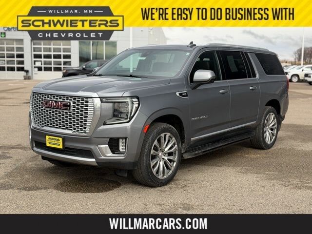 2021 GMC Yukon XL