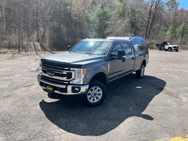 2021 FORD F-Super Duty