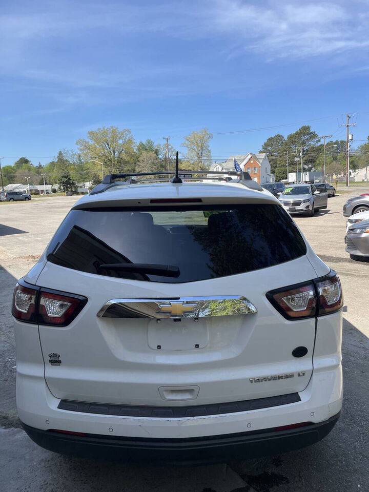 2016 CHEVROLET Traverse
