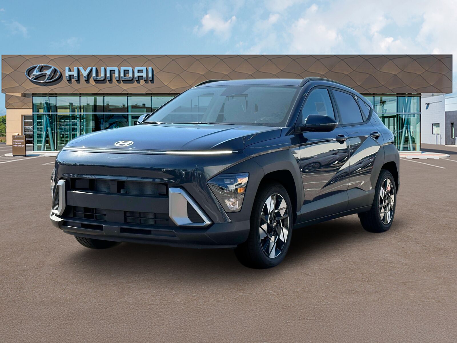 2025 HYUNDAI Kona