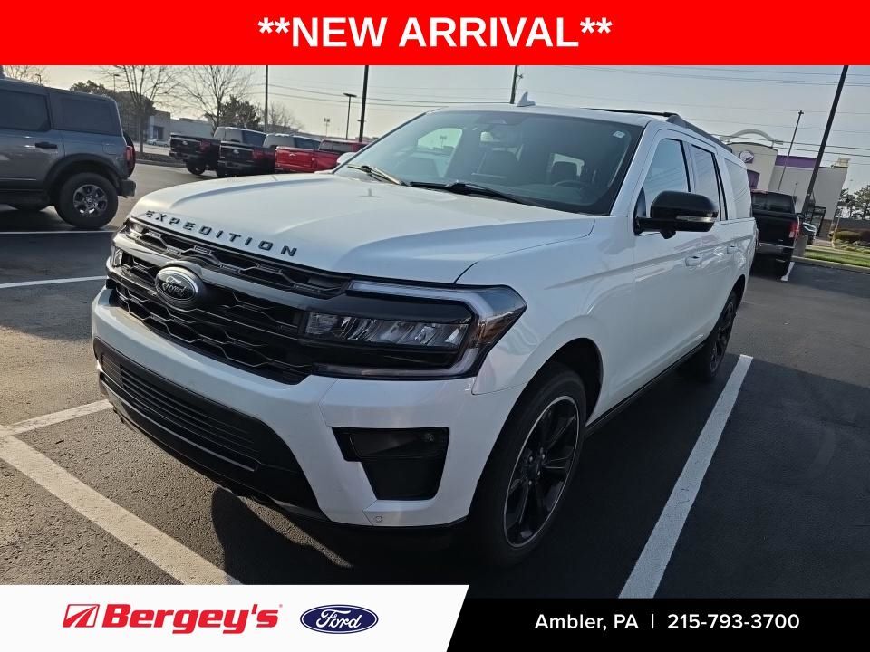 2022 FORD Expedition