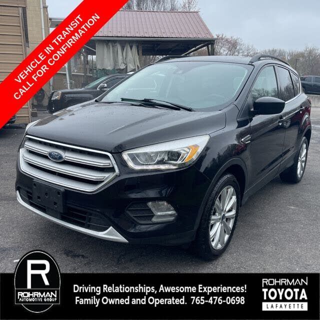 2019 FORD Escape