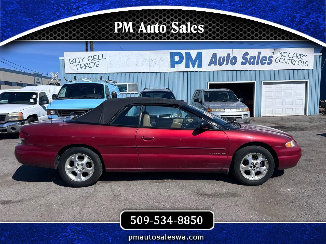 2000 CHRYSLER Sebring