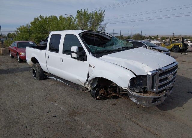 2000 FORD F-250